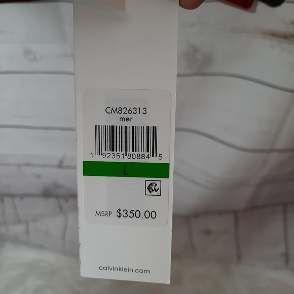 Calvin Klein Large Women's Coat - Picture 10 of 16